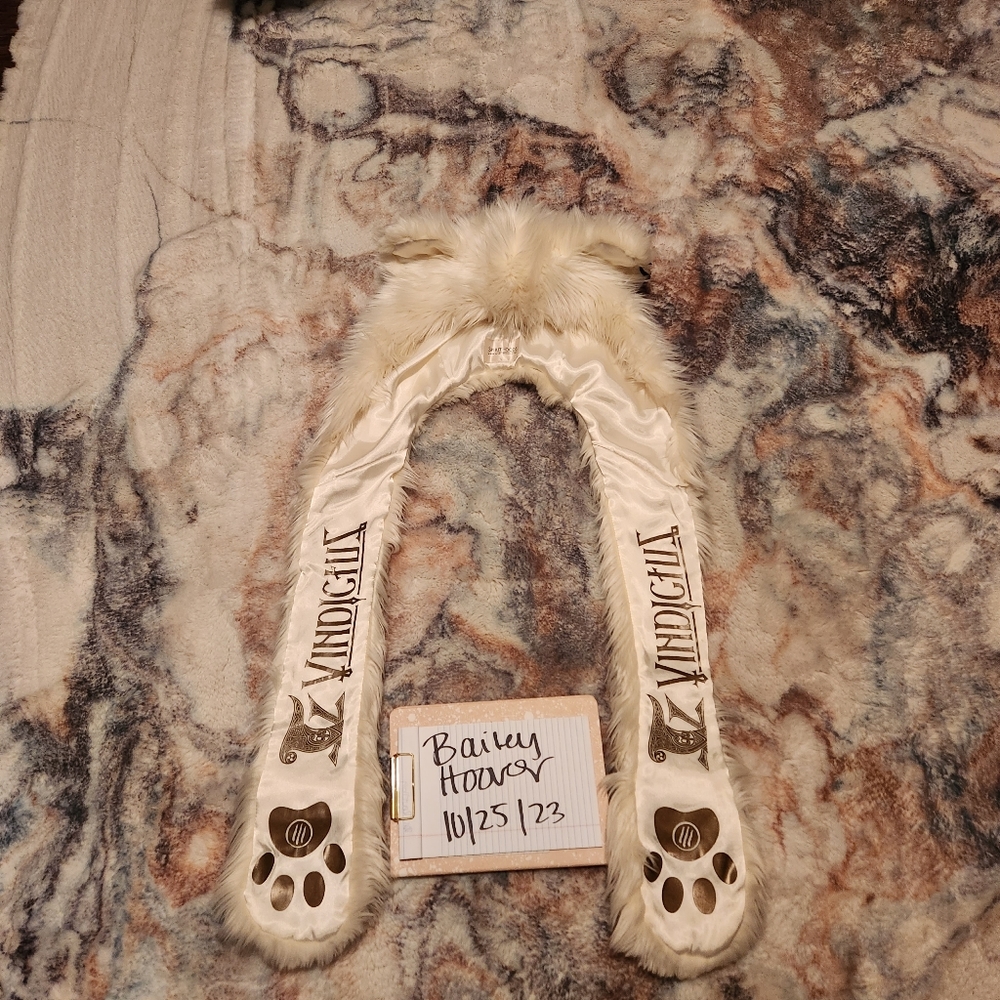 Vindictus Polar Bear Spirithood